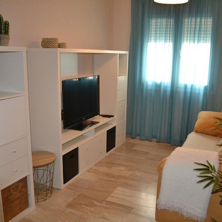 Apartamento Posidonia Free Parking Cadiz Bagian luar foto