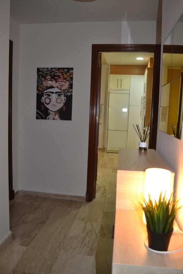 Apartamento Posidonia Free Parking Cadiz Bagian luar foto