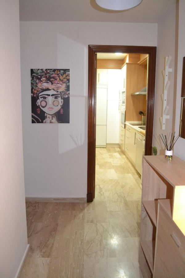 Apartamento Posidonia Free Parking Cadiz Bagian luar foto